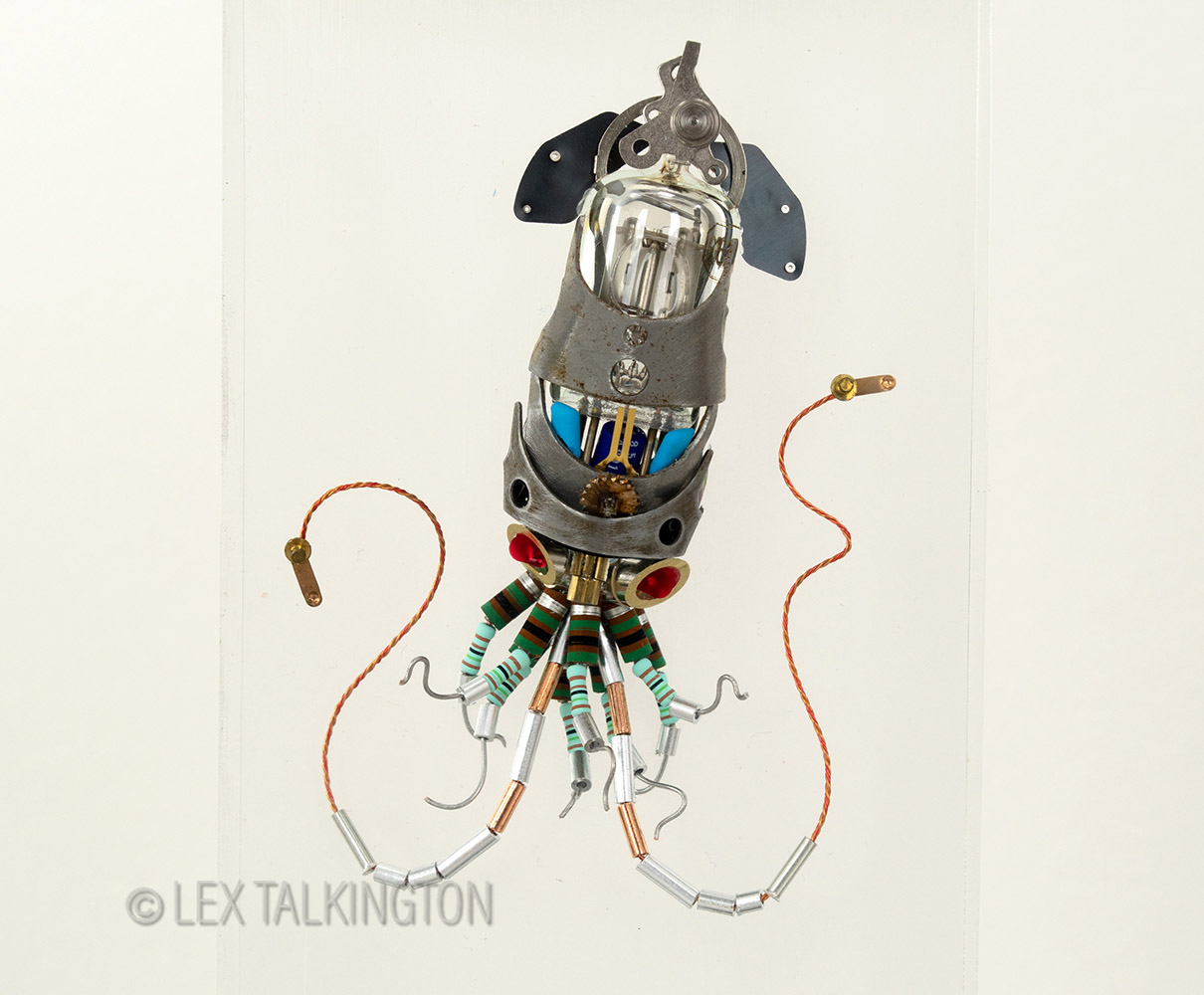 Lex Talkington Art