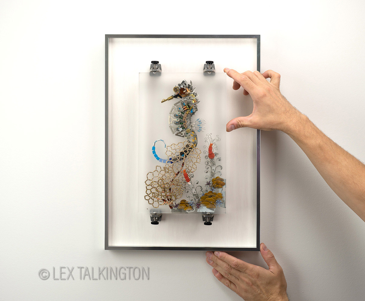 Lex Talkington Art